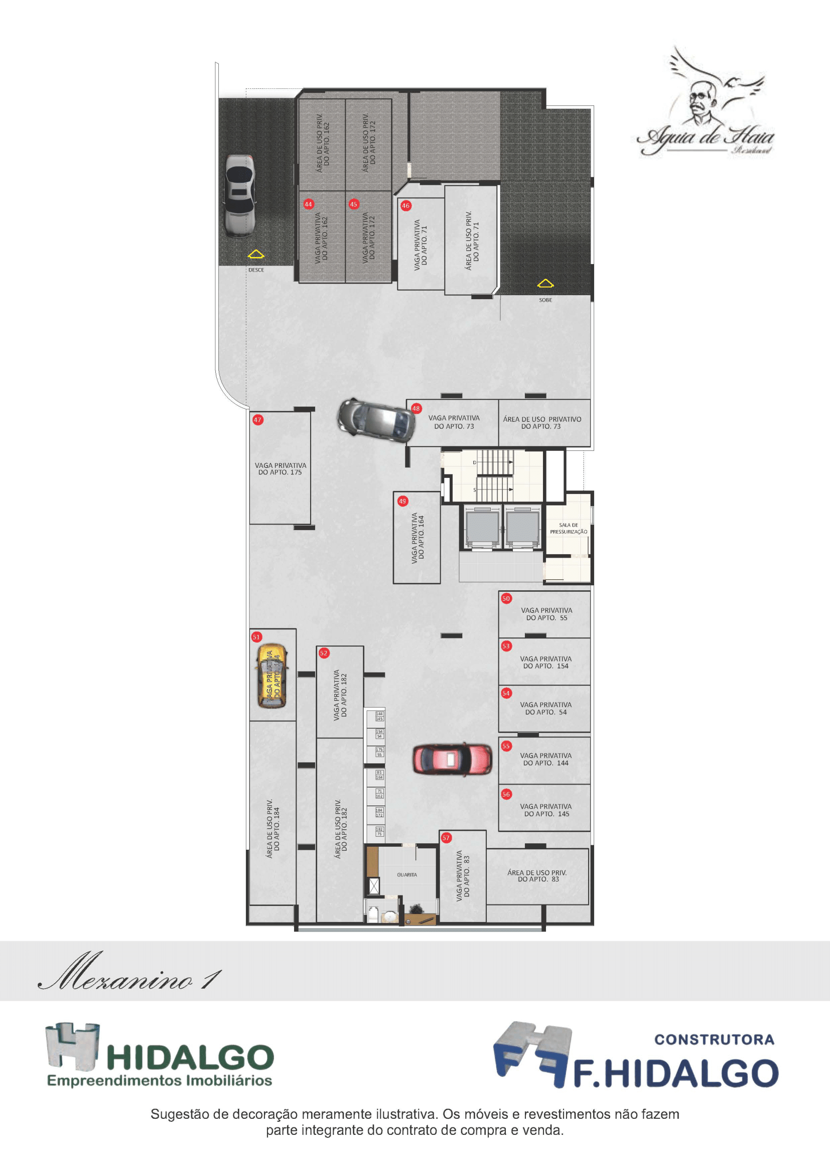 03 - Plantas Humanizadas - Residencial Águia de Haia-08