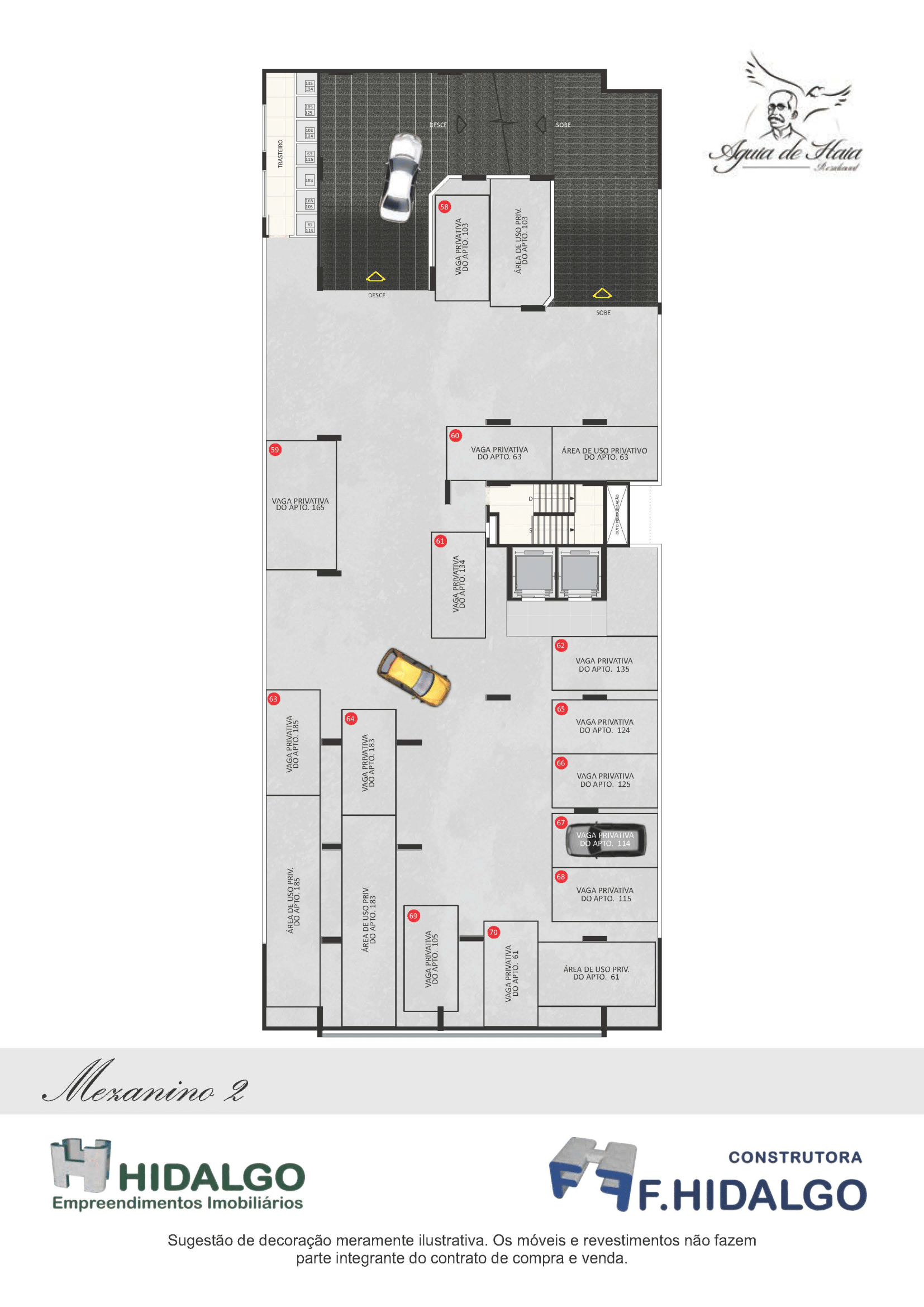 03 - Plantas Humanizadas - Residencial Águia de Haia-09