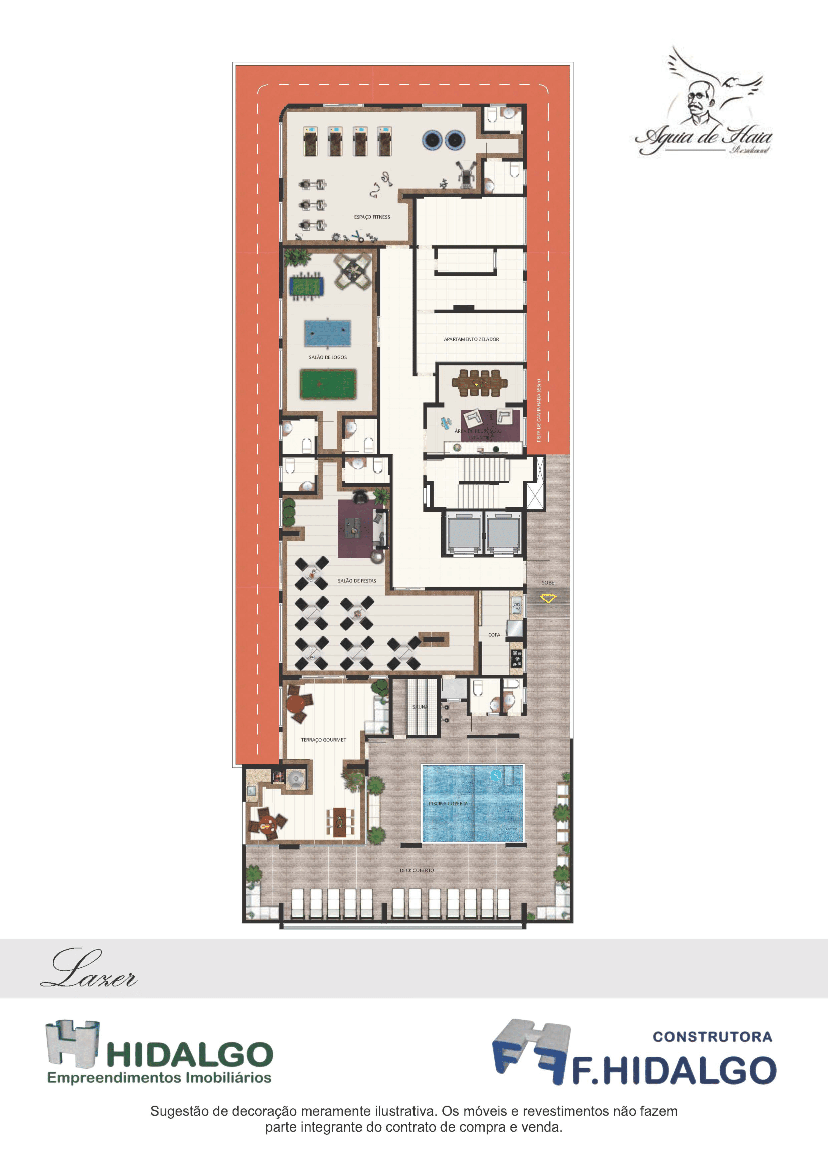 03 - Plantas Humanizadas - Residencial Águia de Haia-11